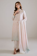 DUSTY PETAL-2PC (SHIRT & DUPATTA)