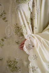 DEWY MEADOW-2PC (SHIRT & DUPATTA)