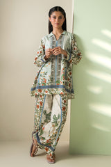 PETAL RIOT-2PC (SHIRT & TROUSER)
