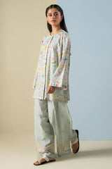 SAGE GRACE -2PC (SHIRT & TROUSER)