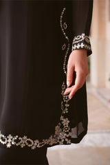DIAMOND DUST-3PC (SHIRT, TROUSER & DUPATTA)