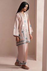 CHERIE MIST-2PC (SHIRT & TROUSER)