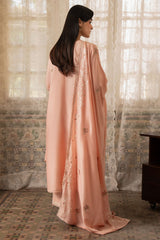 PETAL MUSE-3PC EMBROIDERED SUIT