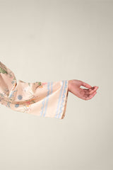 FRESCO LUXE PRINTED LAWN SHIRT