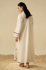 IVORY ESSENCE-2PC (SHIRT & TROUSER)
