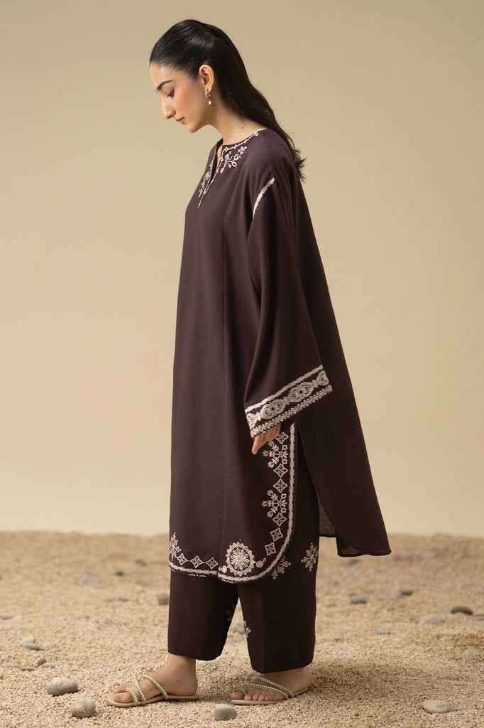 MULBERRY MUSE -2PC (SHIRT & TROUSER)