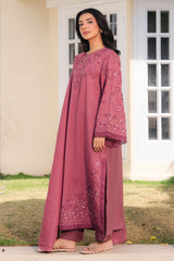 BLUSH MIST-2PC (SHIRT & DUPATTA)