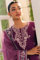 MULBERRY-2PC (SHIRT & DUPATTA)