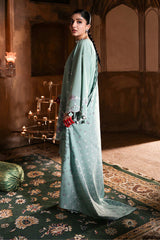 MEADOW MUSE-3PC (SHIRT, TROUSER & DUPATTA)