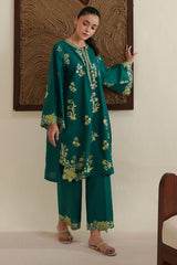 FOREST PINE-2PC (SHIRT & TROUSER)