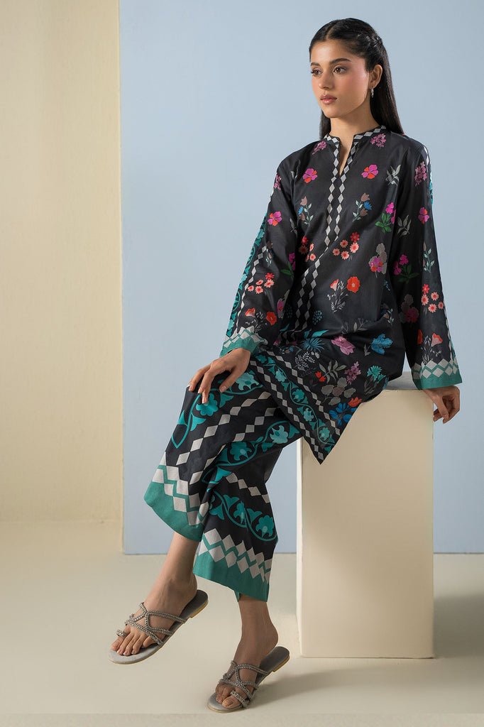 SABLE GRACE-2PC (SHIRT & TROUSER)