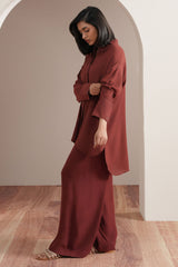 RUSTIC STONE-2PC (SHIRT & TROUSER)