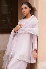 TWILIGHT GLEAM -3PC (SHIRT, TROUSER & DUPATTA)