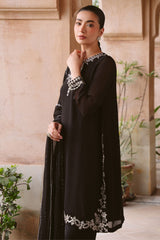 DIAMOND DUST-3PC (SHIRT, TROUSER & DUPATTA)