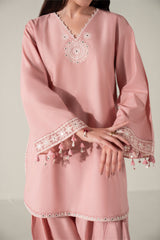 HONEY BLUSH -2PC (SHIRT & TROUSER)