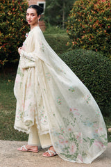 TROPIC MIST - 3PC (SHIRT, TROUSER & DUPATTA)