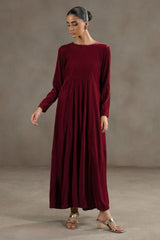 SCARLET GRACE VELVET SHIRT