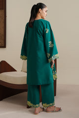 FOREST PINE-2PC (SHIRT & TROUSER)