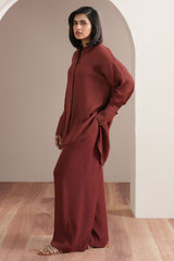 RUSTIC STONE-2PC (SHIRT & TROUSER)
