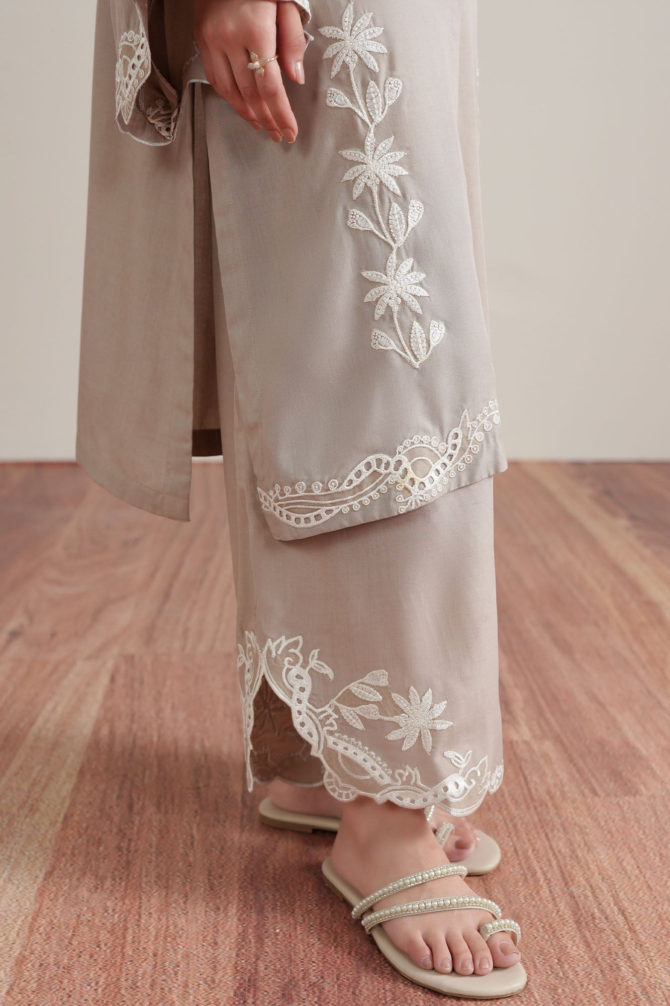 SUNSHORE-2PC (SHIRT & TROUSER)