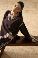 MULBERRY MUSE -2PC (SHIRT & TROUSER)