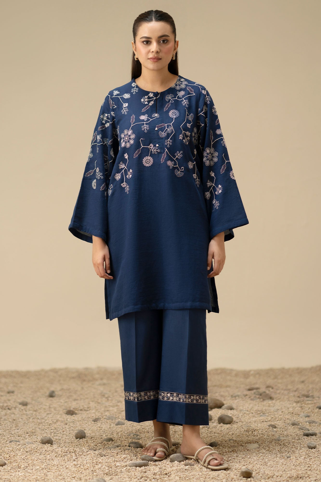 ROYAL ABYSS -2PC (SHIRT & TROUSER)