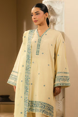 DAHLIA-2PC (SHIRT & DUPATTA)