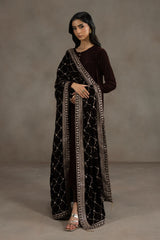 STONE BROWN-2PC (SHIRT & TROUSER)