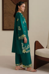 FOREST PINE-2PC (SHIRT & TROUSER)