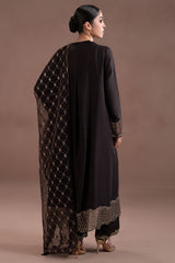 GOLDEN OAK-3PC (SHIRT, TROUSER & DUPATTA)
