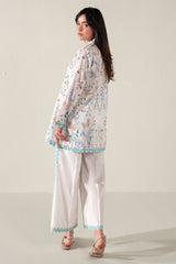 ORCHID WHISPER-2PC (SHIRT & TROUSER)