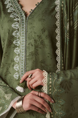 FOREST STITCH-3PC MARINA PRINTED SUIT