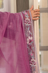 MULBERRY-2PC (SHIRT & DUPATTA)