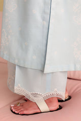 OPALINE PEARL-3PC PRINTED LAWN SUIT