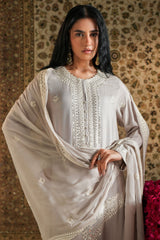 CELESTIAL ICE-2PC (SHIRT & DUPATTA)