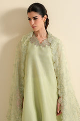 SPRING DEW-2PC (SHIRT & DUPATTA)