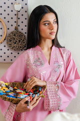 BLUSH THREAD-2PC (SHIRT & TROUSER)