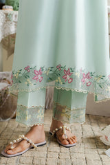 MINT BREEZE-2PC (SHIRT & TROUSER)
