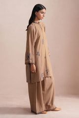 MUDSTONE-2PC (SHIRT & SHALWAR)