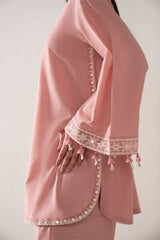 HONEY BLUSH -2PC (SHIRT & TROUSER)