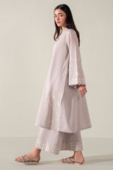 ASHES OF ROSE -2PC (SHIRT & TROUSER)