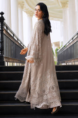 MOONLIT SPARKLE-2PC SILK EMBROIDERED PRET