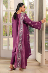 MULBERRY-2PC (SHIRT & DUPATTA)