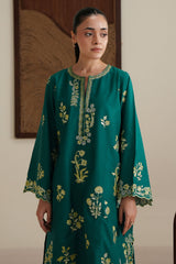 FOREST PINE-2PC (SHIRT & TROUSER)
