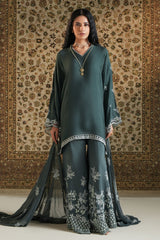 JADE COMET-3PC (SHIRT, TROUSER & DUPATTA)