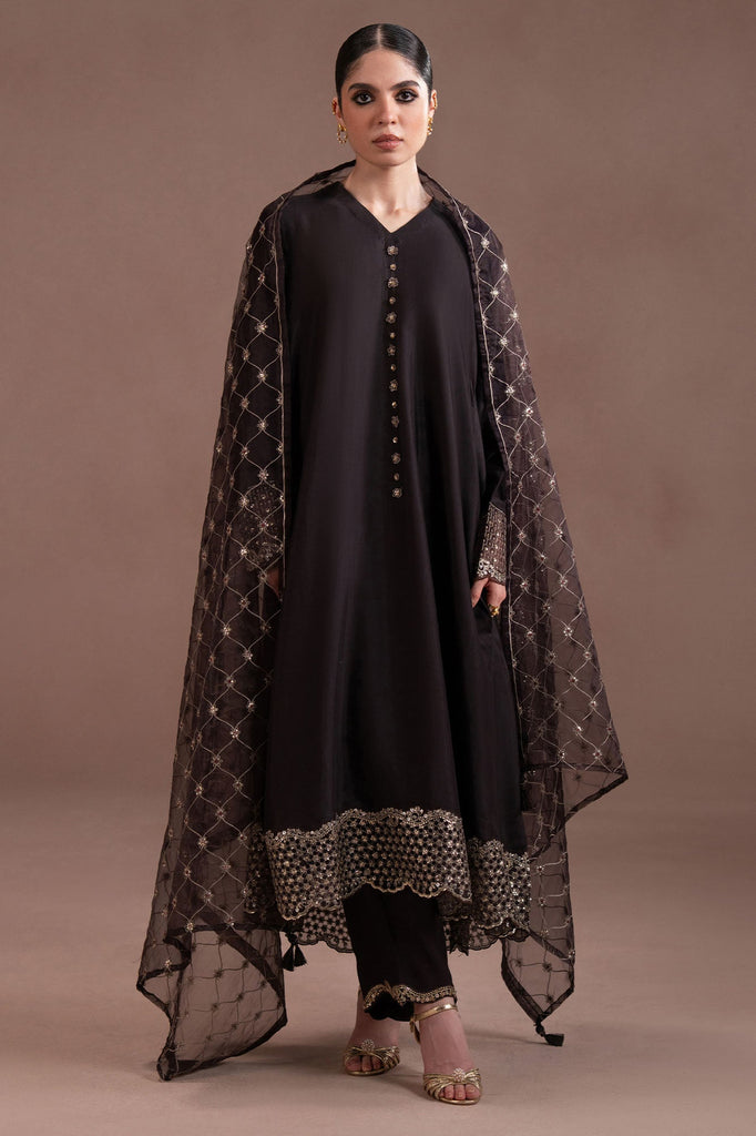GOLDEN OAK-3PC (SHIRT, TROUSER & DUPATTA)
