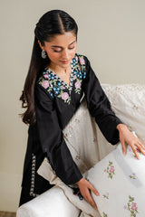 VIVED NOIR-2PC (SHIRT & TROUSER)