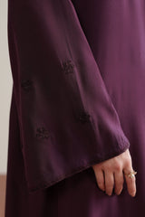 GRAPE GLAZE-2PC (SHIRT & TROUSER)