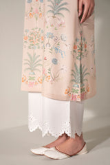 FRESCO LUXE PRINTED LAWN SHIRT