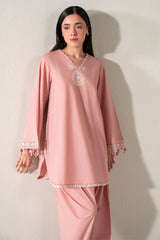 HONEY BLUSH -2PC (SHIRT & TROUSER)
